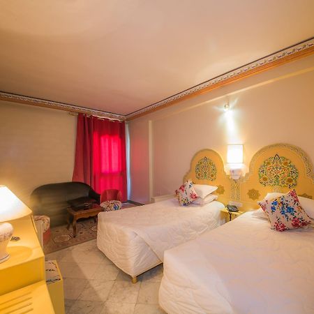 Menzeh Fes Hotel Exterior photo