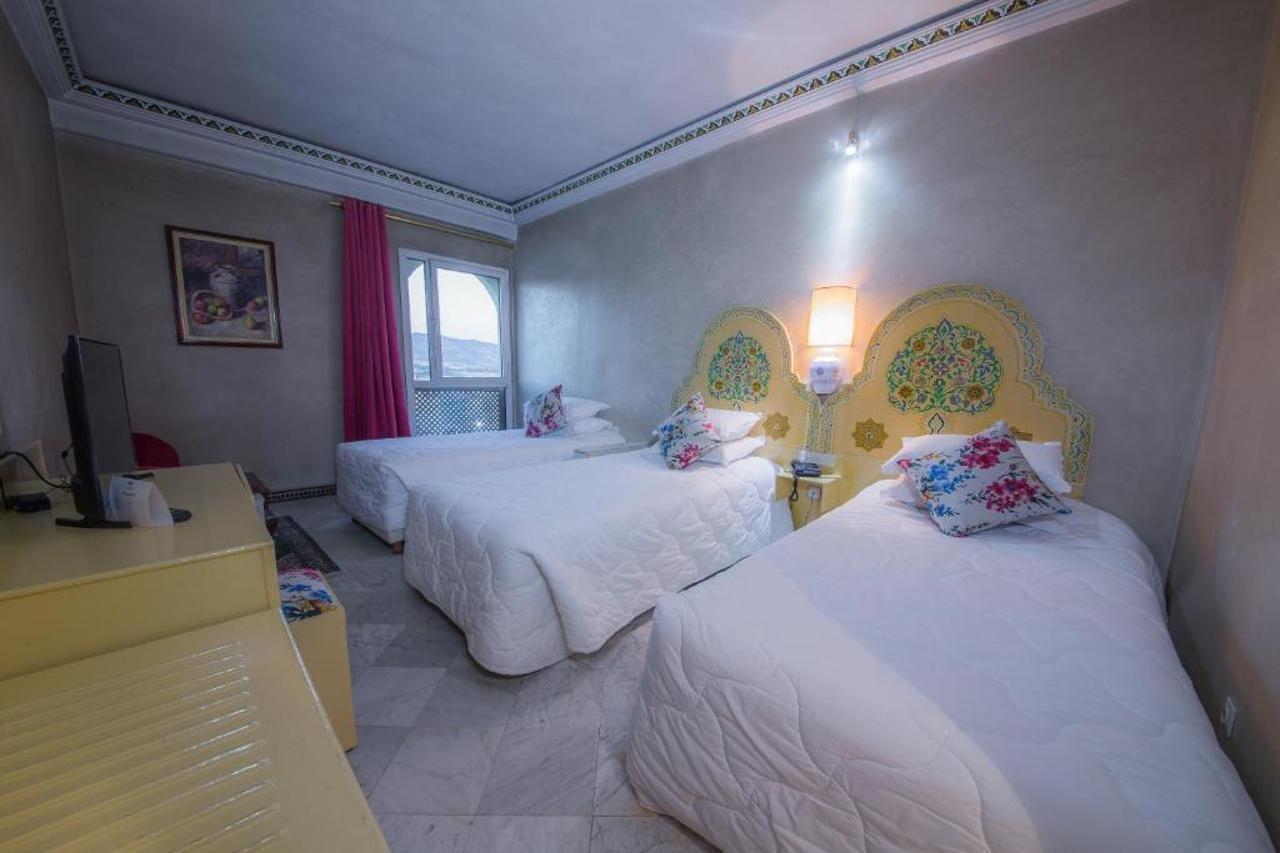 Menzeh Fes Hotel Exterior photo