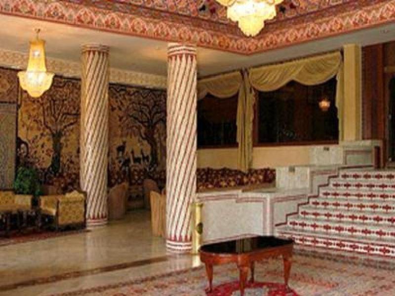 Menzeh Fes Hotel Exterior photo