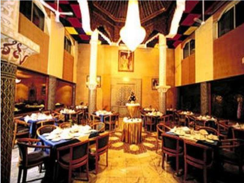 Menzeh Fes Hotel Exterior photo