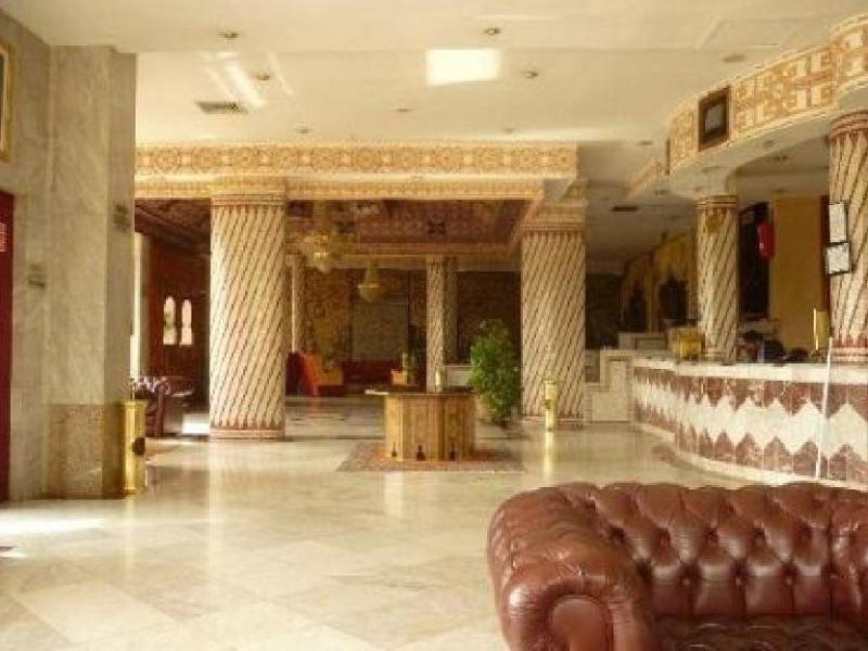 Menzeh Fes Hotel Exterior photo