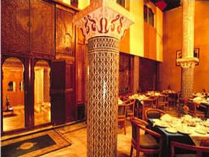 Menzeh Fes Hotel Exterior photo