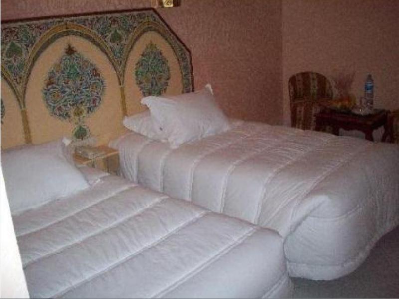 Menzeh Fes Hotel Exterior photo