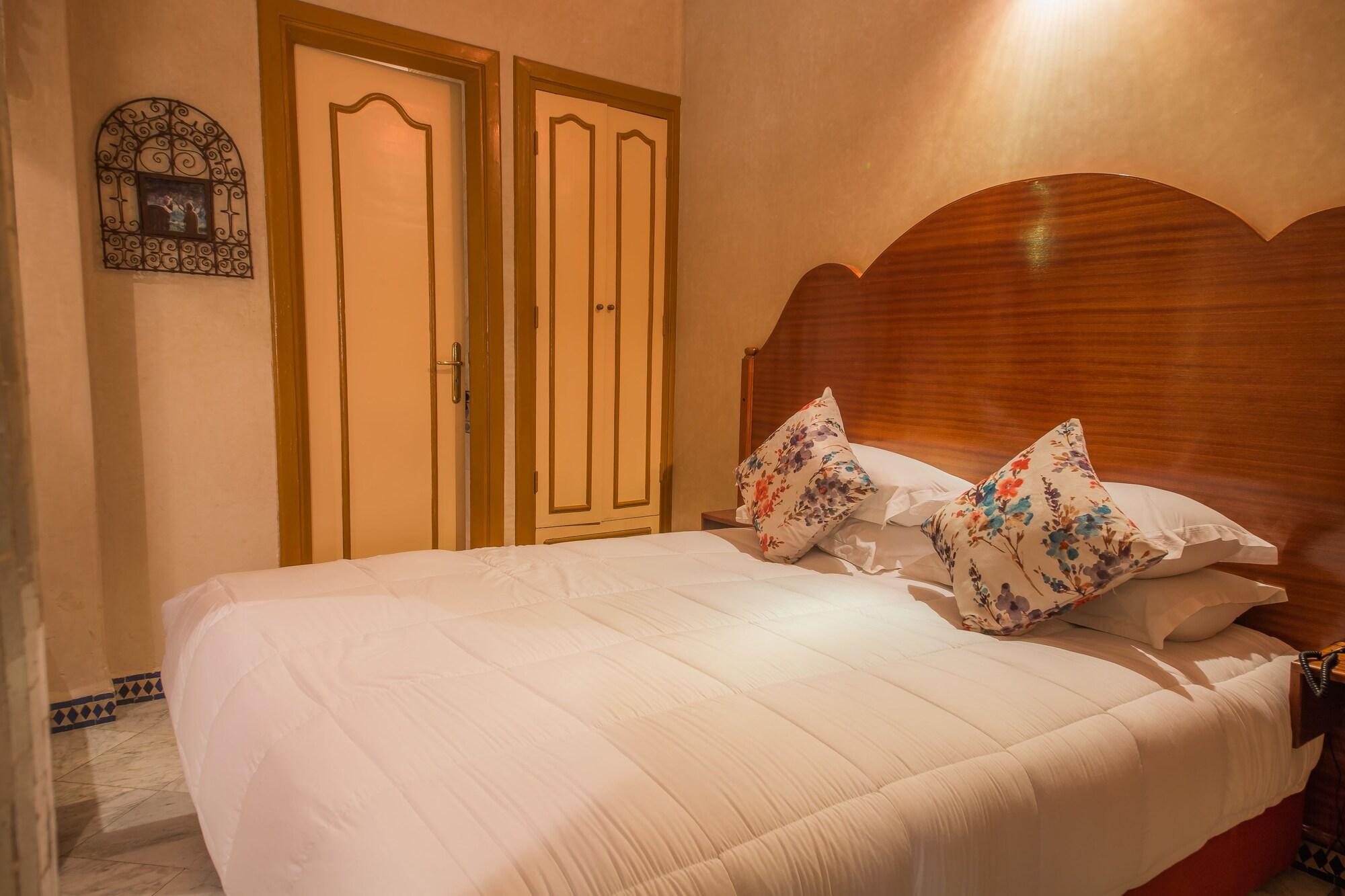 Menzeh Fes Hotel Exterior photo