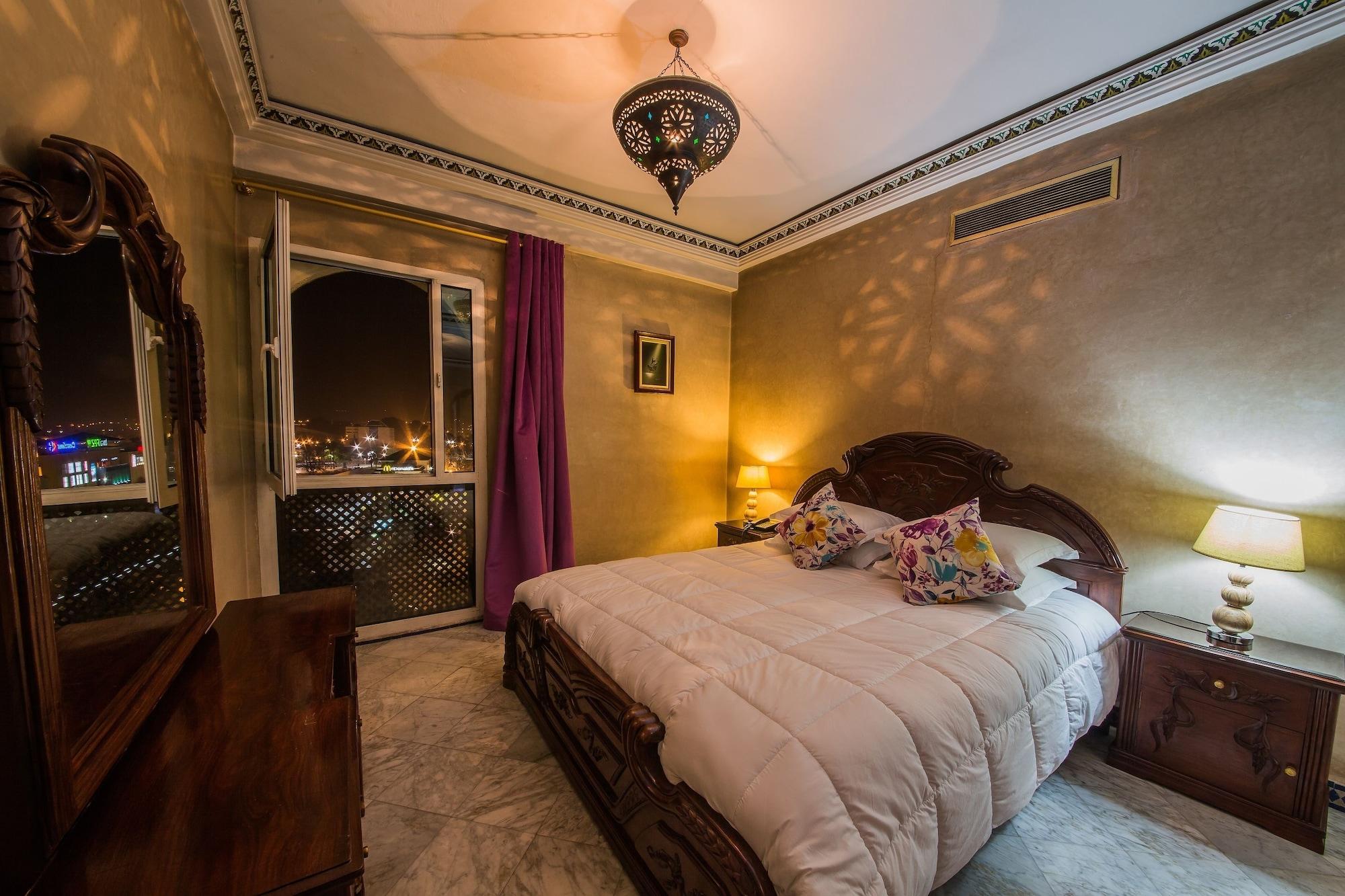Menzeh Fes Hotel Exterior photo