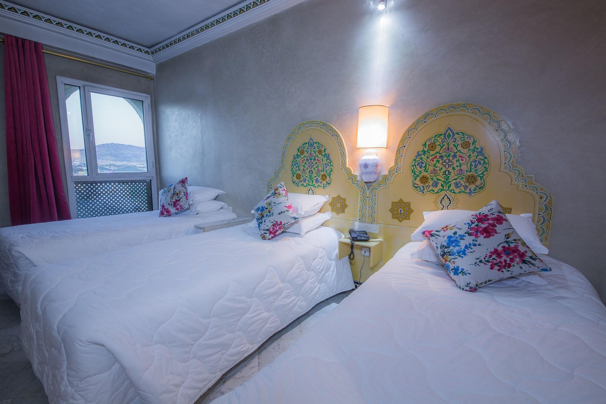 Menzeh Fes Hotel Exterior photo