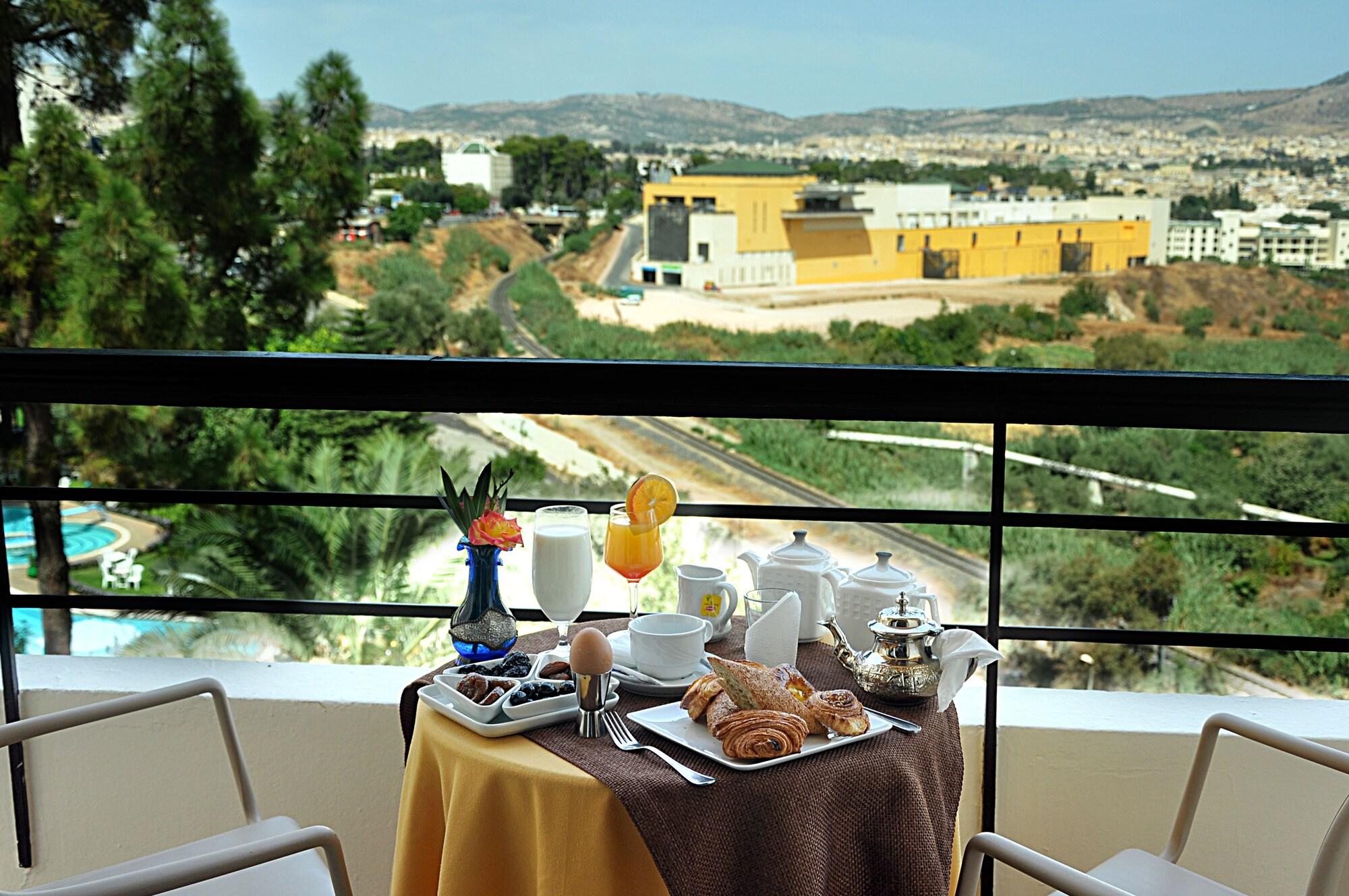Menzeh Fes Hotel Exterior photo