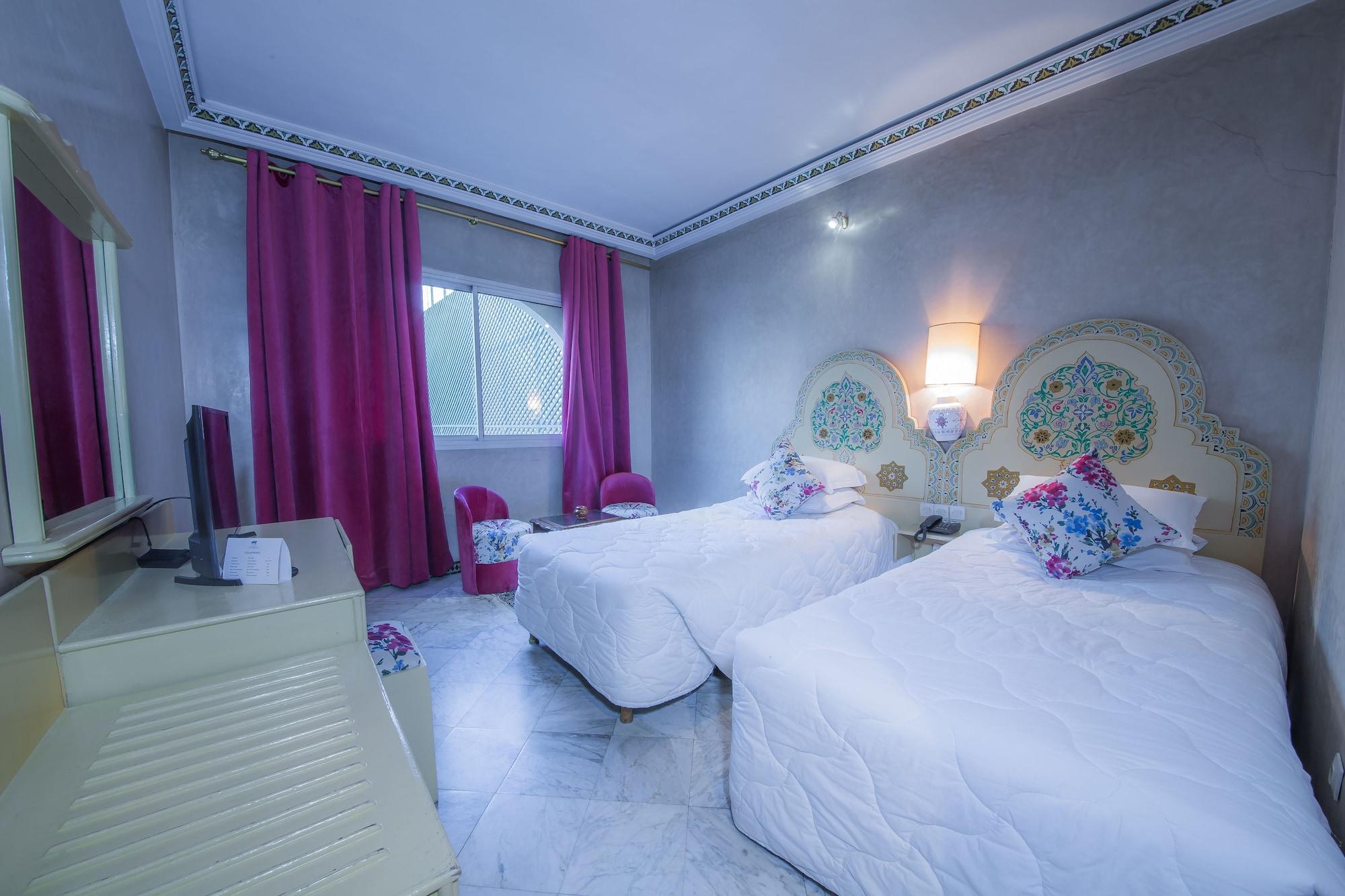 Menzeh Fes Hotel Exterior photo