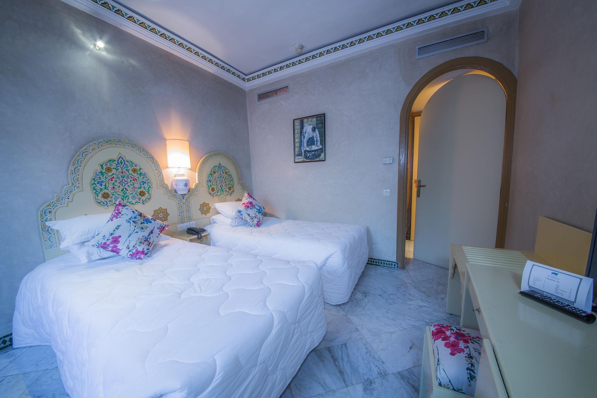 Menzeh Fes Hotel Exterior photo