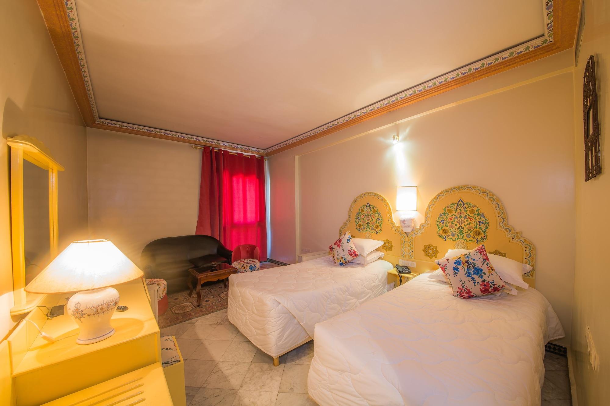Menzeh Fes Hotel Exterior photo