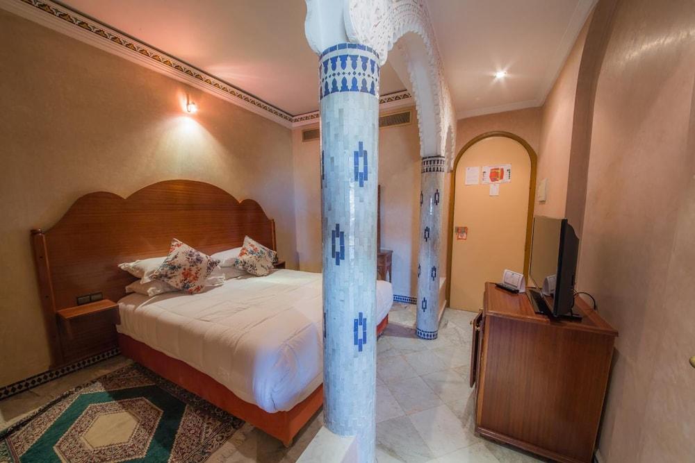 Menzeh Fes Hotel Exterior photo