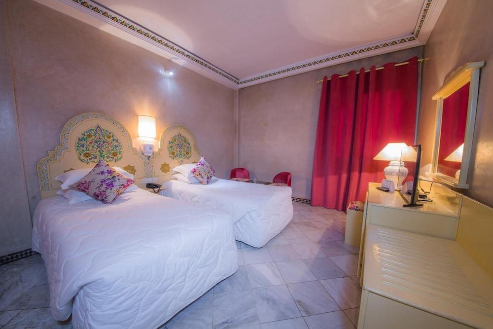 Menzeh Fes Hotel Exterior photo
