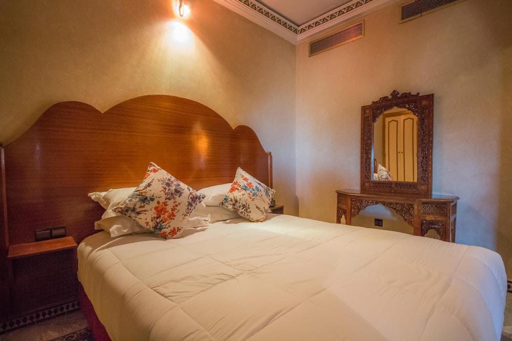 Menzeh Fes Hotel Exterior photo