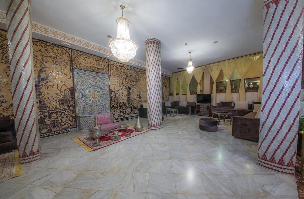 Menzeh Fes Hotel Exterior photo