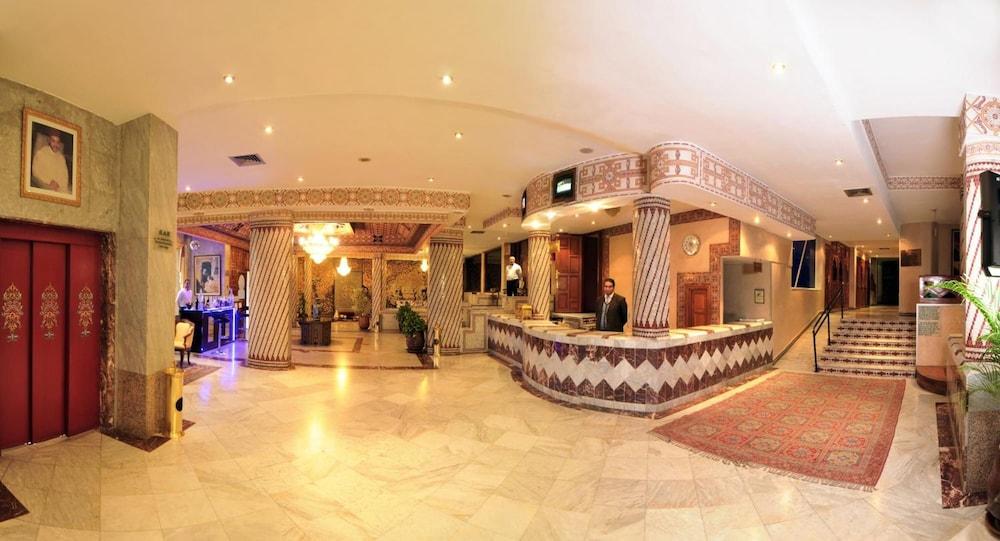 Menzeh Fes Hotel Exterior photo