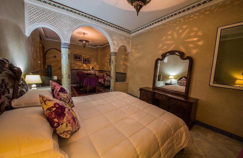 Menzeh Fes Hotel Exterior photo