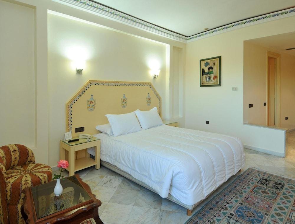 Menzeh Fes Hotel Exterior photo