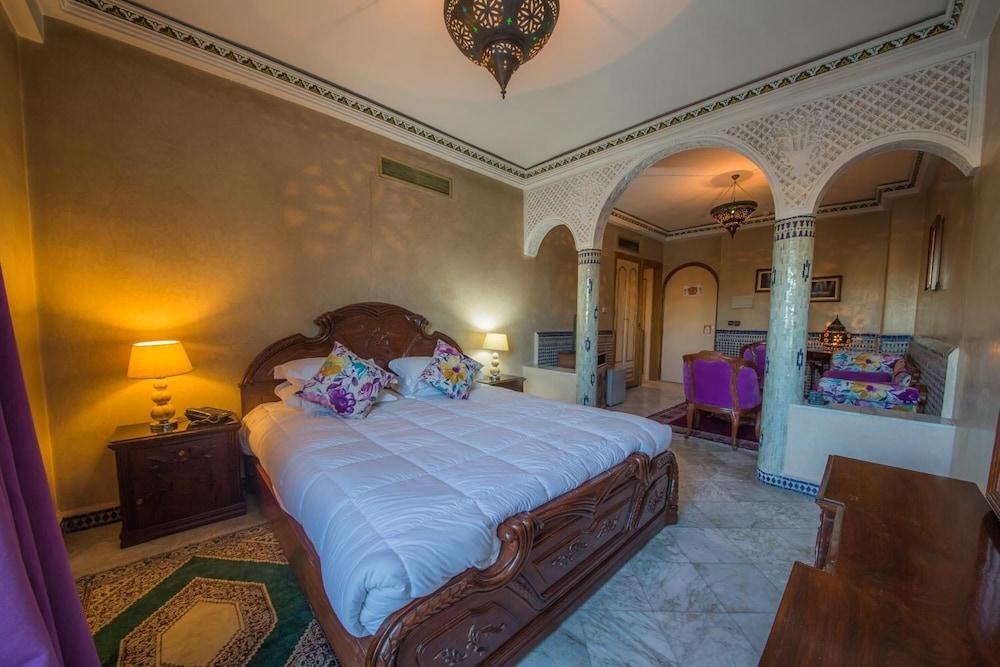 Menzeh Fes Hotel Exterior photo