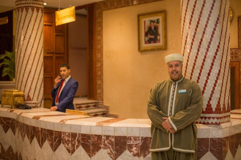 Menzeh Fes Hotel Exterior photo