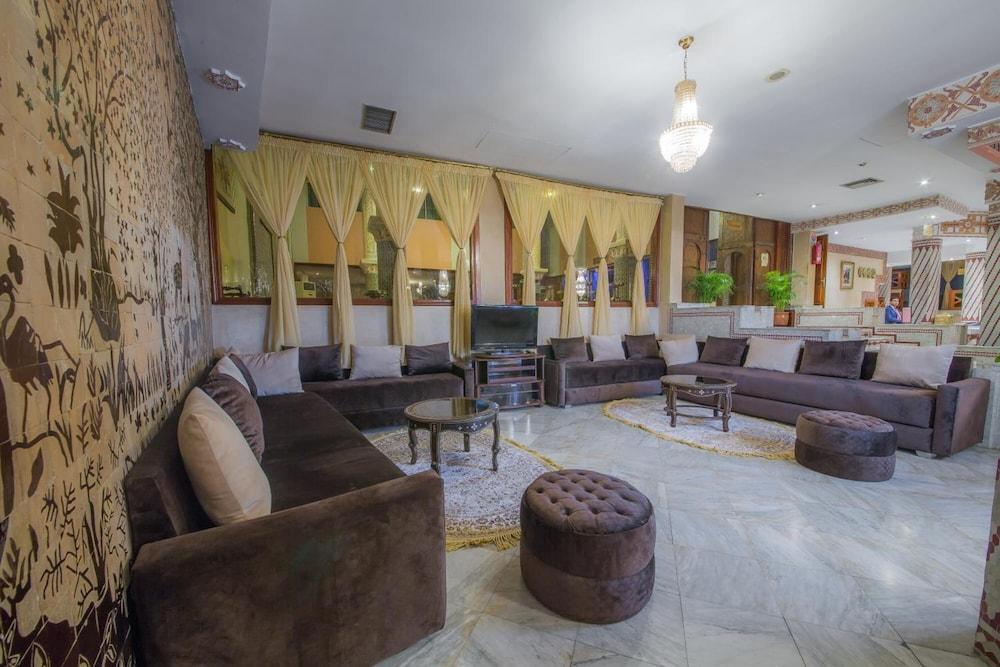 Menzeh Fes Hotel Exterior photo