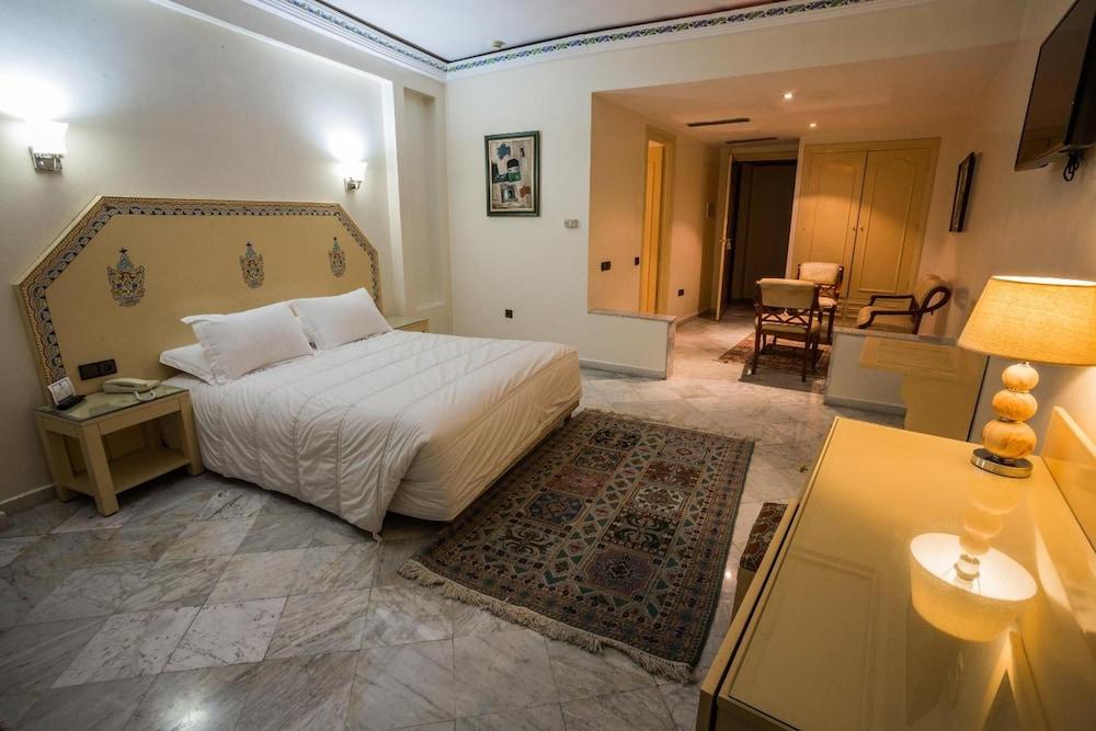 Menzeh Fes Hotel Exterior photo