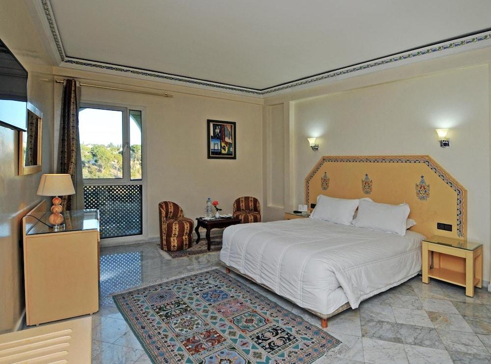 Menzeh Fes Hotel Exterior photo