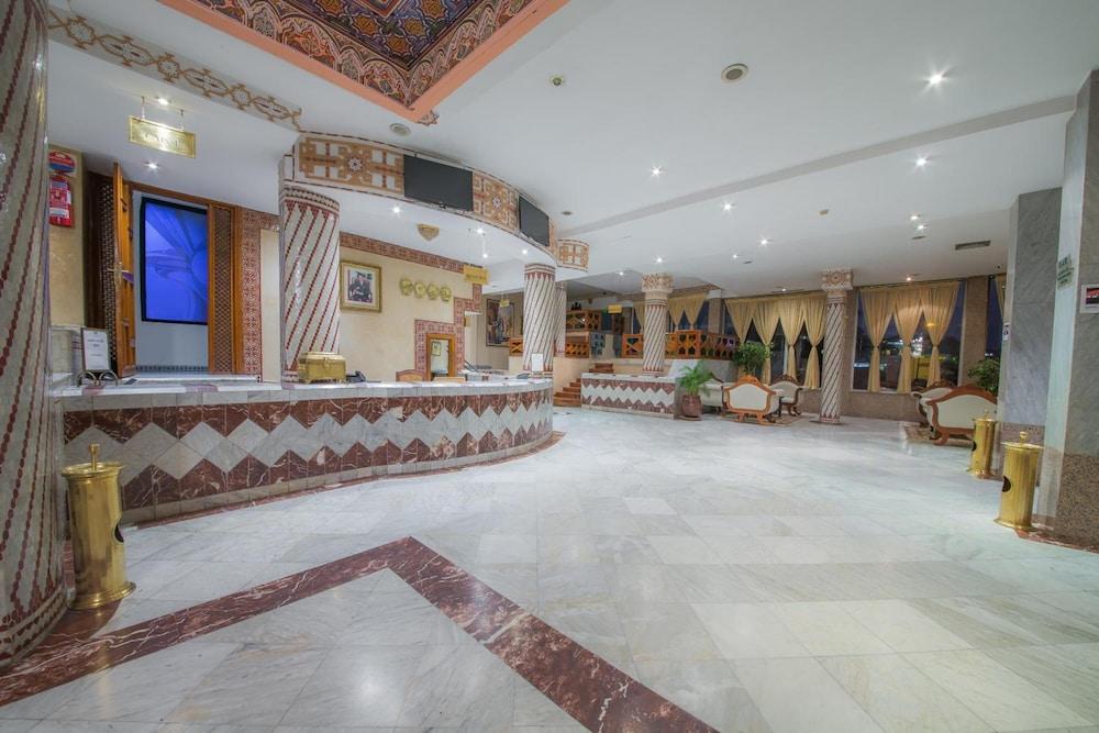 Menzeh Fes Hotel Exterior photo