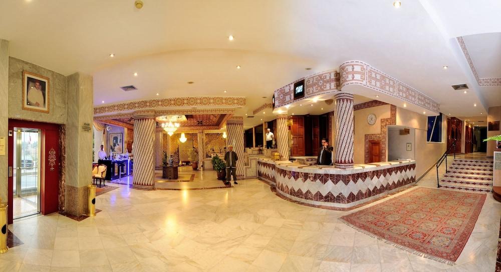 Menzeh Fes Hotel Exterior photo
