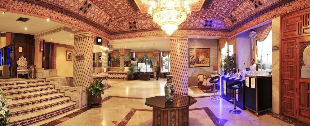 Menzeh Fes Hotel Exterior photo