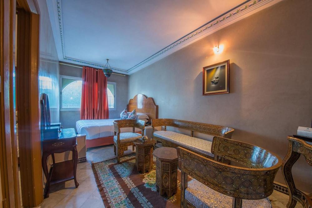Menzeh Fes Hotel Exterior photo