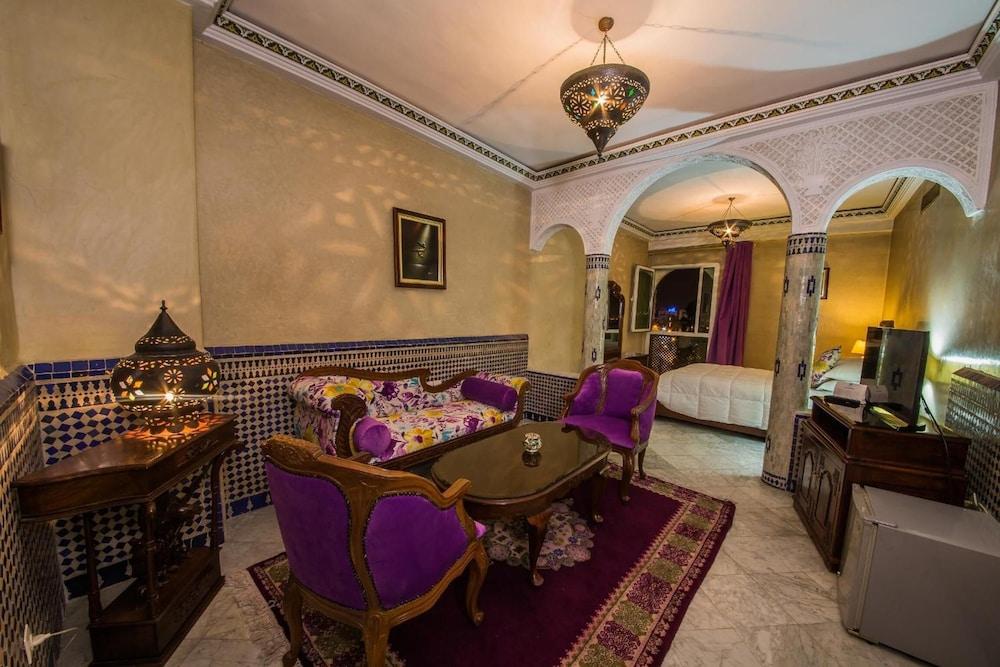 Menzeh Fes Hotel Exterior photo