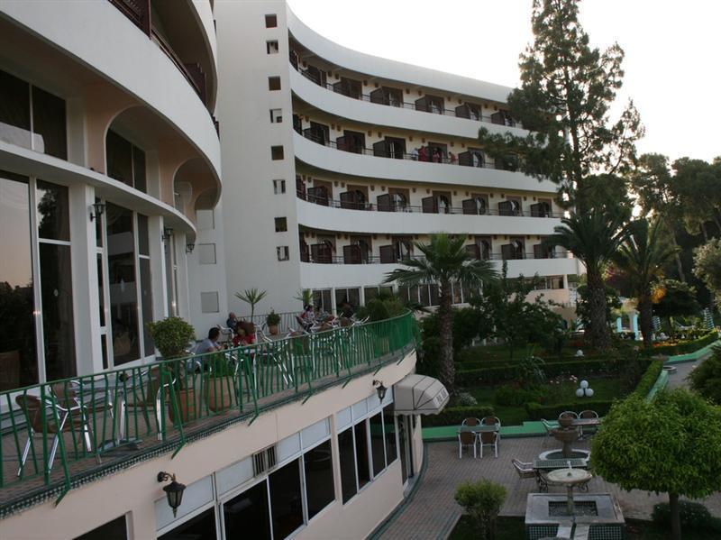 Menzeh Fes Hotel Exterior photo