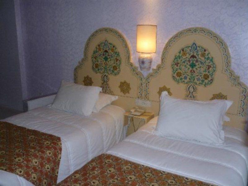 Menzeh Fes Hotel Exterior photo