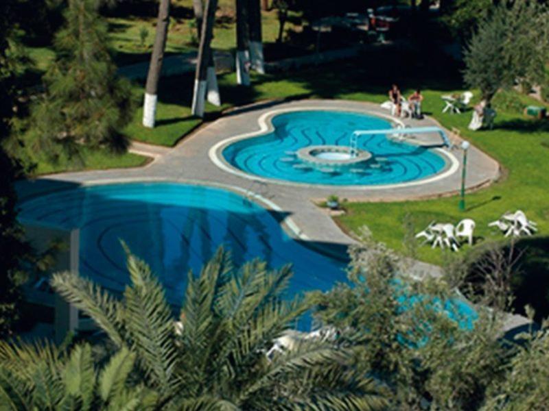 Menzeh Fes Hotel Exterior photo