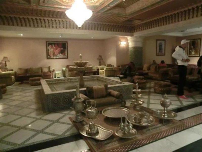 Menzeh Fes Hotel Exterior photo