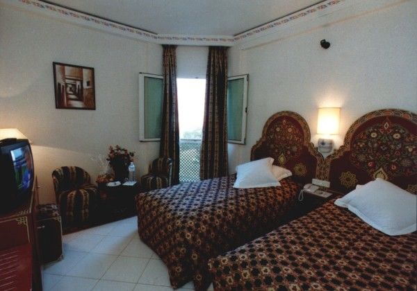 Menzeh Fes Hotel Exterior photo
