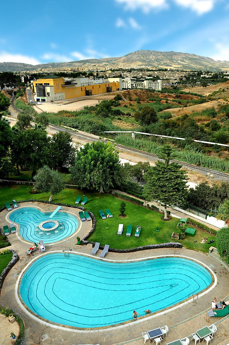 Menzeh Fes Hotel Exterior photo