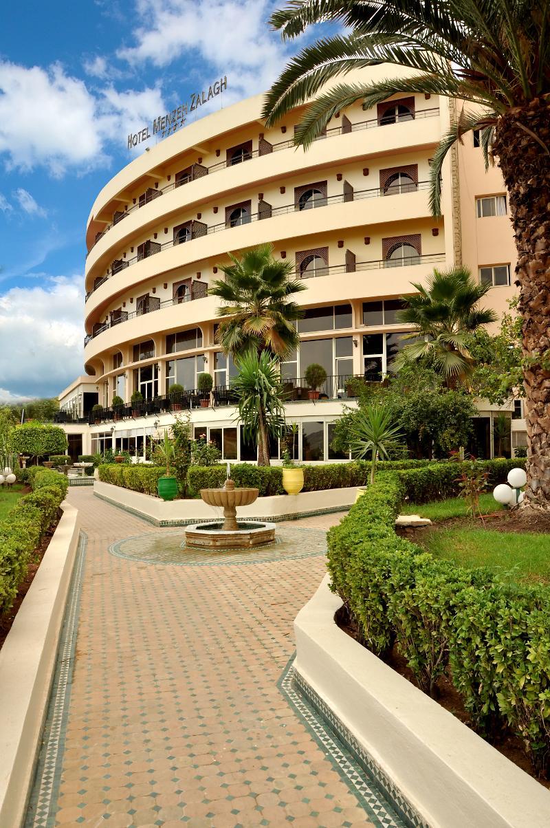 Menzeh Fes Hotel Exterior photo
