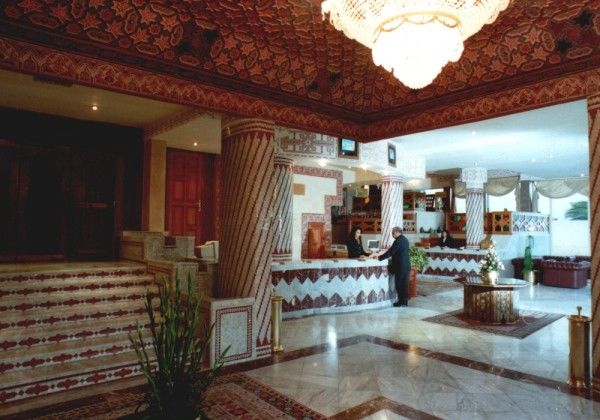 Menzeh Fes Hotel Exterior photo