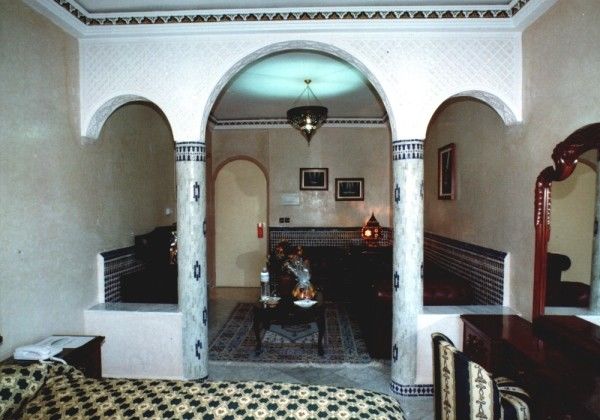 Menzeh Fes Hotel Exterior photo