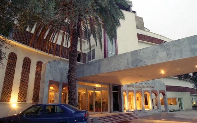 Menzeh Fes Hotel Exterior photo