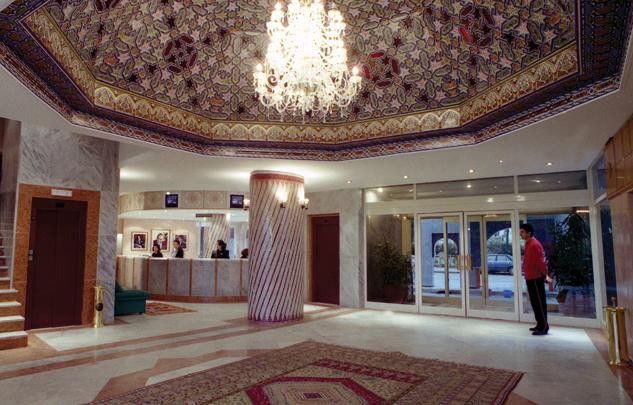 Menzeh Fes Hotel Exterior photo