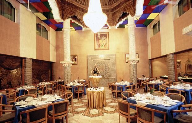 Menzeh Fes Hotel Exterior photo