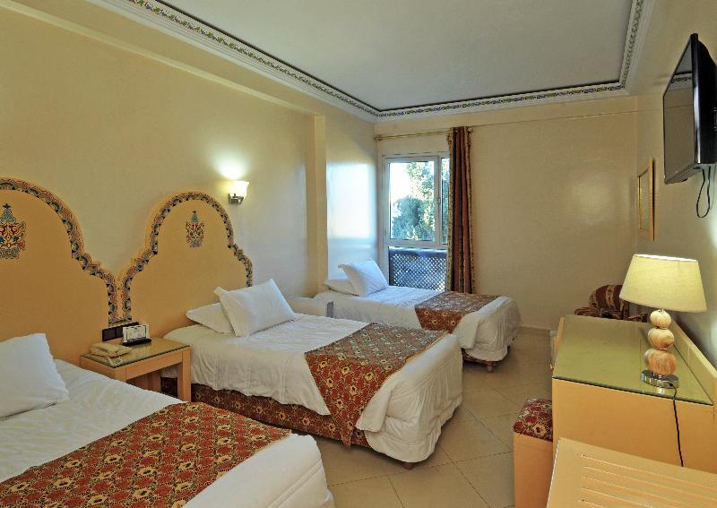 Menzeh Fes Hotel Exterior photo