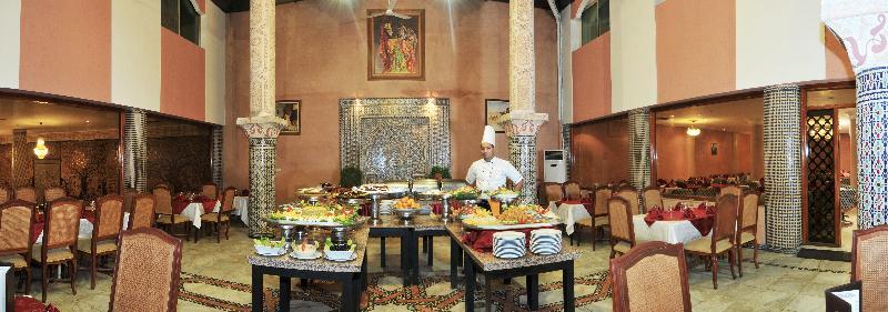 Menzeh Fes Hotel Exterior photo