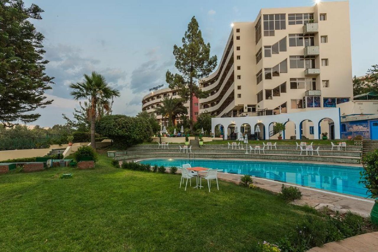 Menzeh Fes Hotel Exterior photo