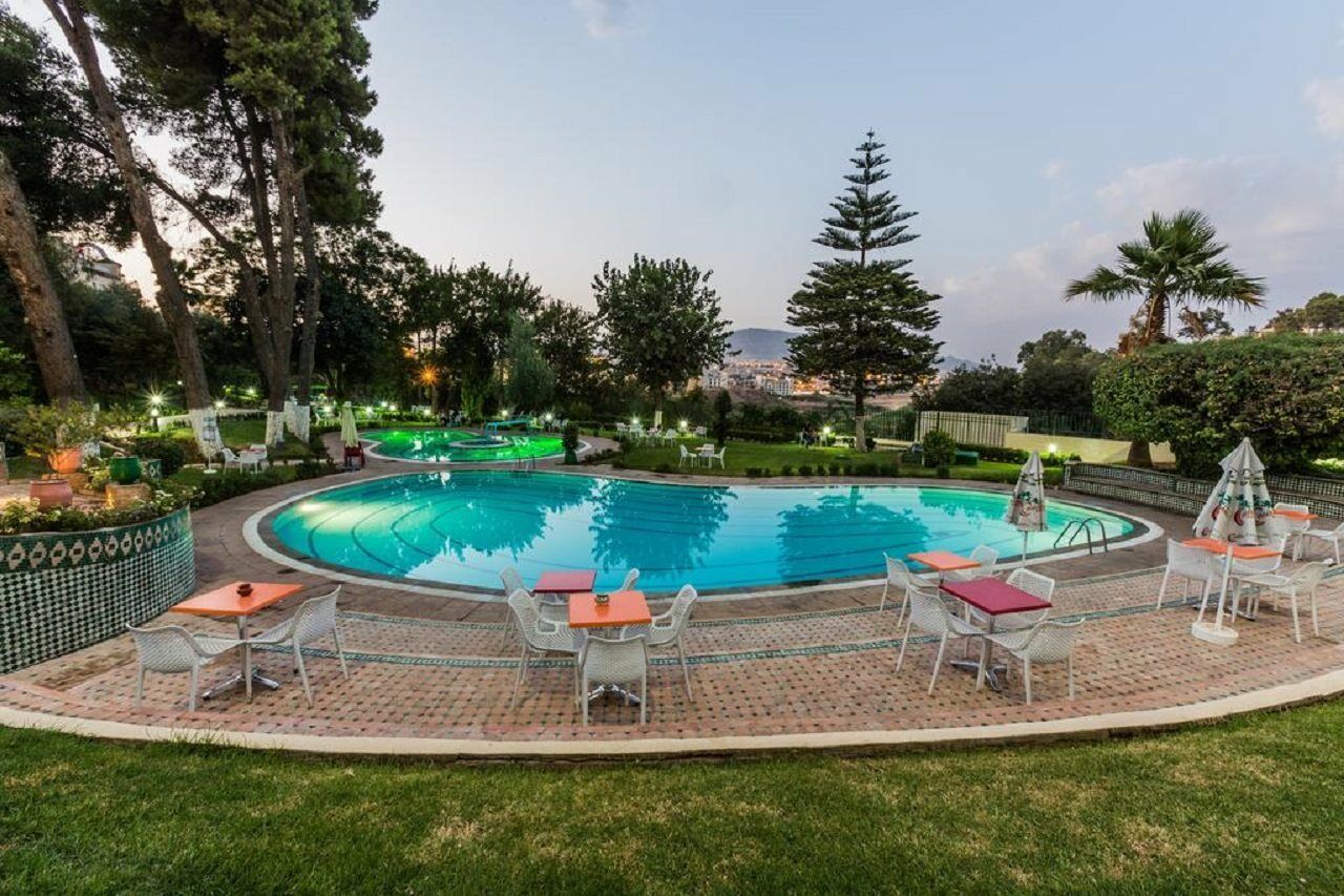 Menzeh Fes Hotel Exterior photo