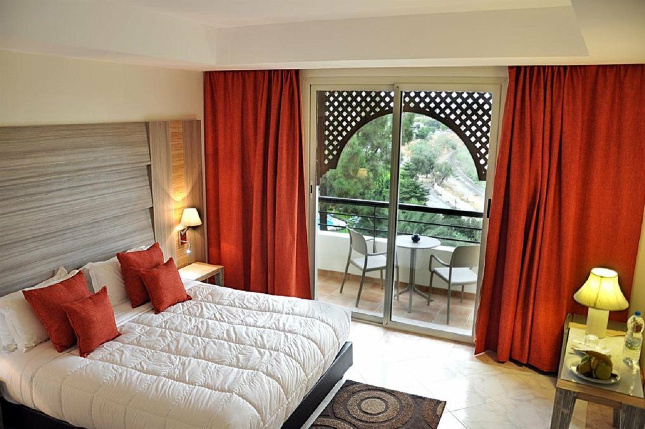 Menzeh Fes Hotel Exterior photo
